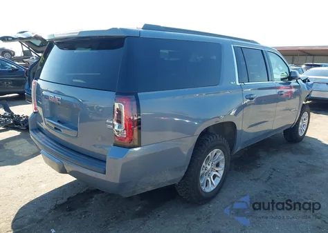 2016 GMC Yukon Xl Slt from USA, damaged, VIN 1GKS2GKC5GR104559